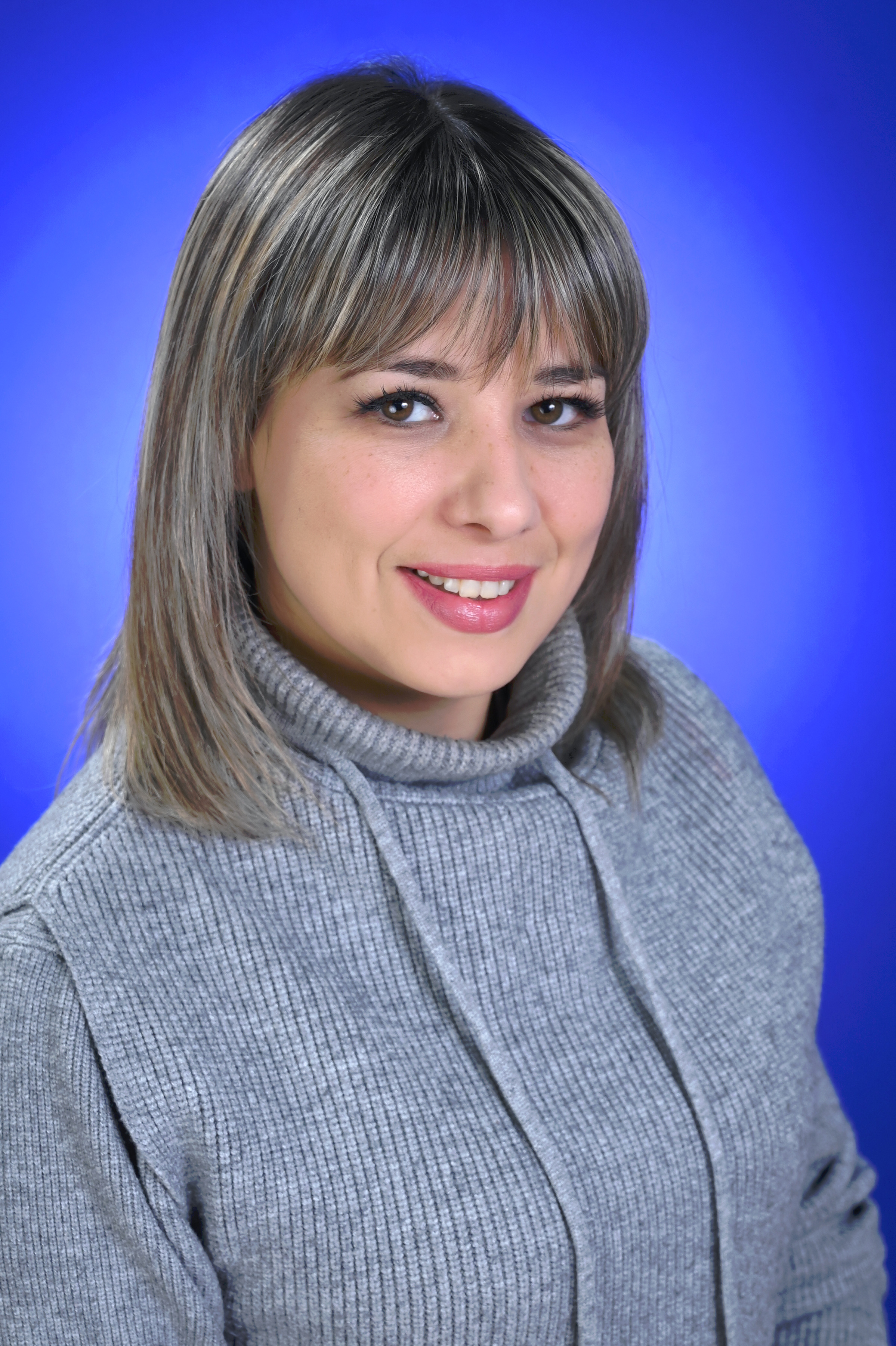 Учитель-логопед Белова Анна Николаевна.