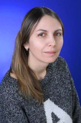 Воспитатель Быстрова Юлия Андреевна Воспитатель Быстрова Юлия Андреевна